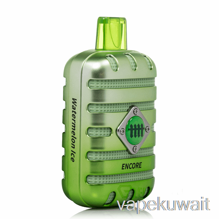 أن هذا الظهور هو 6500 Vape البطيخ المثلج القابل للتصرف في الكويت